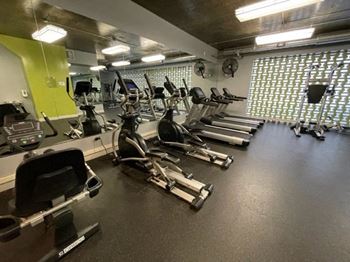 The covington fitness center